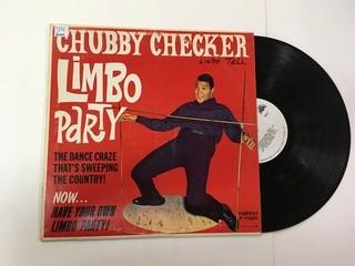 Chubby Checker, Limbo Party Vinyl.