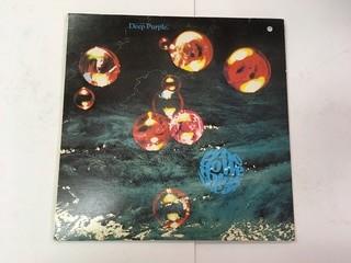 Deep Purple, Who Do We Think We Are Vinyl.