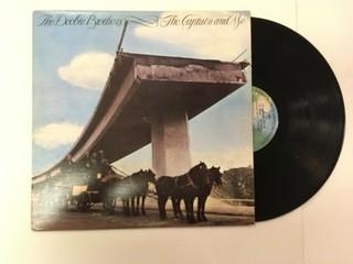 The Doobie Brothers, The Captain and Me Vinyl.