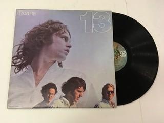 The Doors, 13 Vinyl.