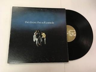 The Doors, The Soft Parade Vinyl.