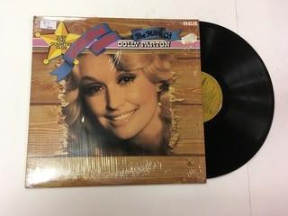 Dolly Parton, The Hits of Vinyl.