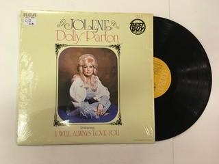 Dolly Parton, Jolene Vinyl.