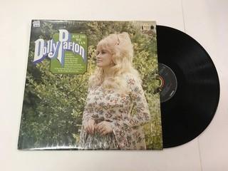 Dolly Parton, Just The Way I Am Vinyl.