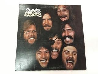 Dr Hook And The Medicine Show, Sloppy Seconds Vinyl.