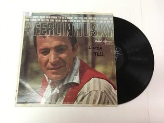 Ferlin Husky, Hits of Vinyl.