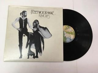 Fleetwood MAC, Rumors Vinyl.