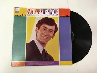 Gary Lewis & The Playboys Vinyl.