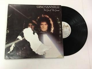 Gino Vannelli, The Gist of The Gemini Vinyl.