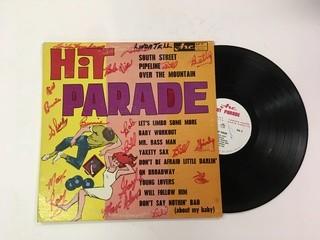 Hit Parade Vinyl.