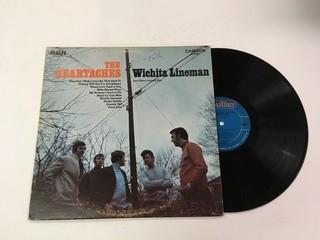 The Heartaches, Wichita Lineman Vinyl.