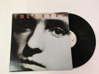 Idle Eyes,  Vinyl.