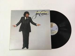 Joe Cocker, Luxury You Can afford Vinyl.