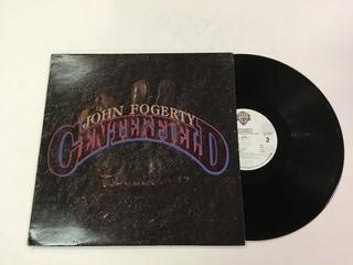 John Fogerty, Centerfield Vinyl.