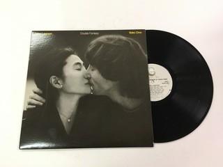 John Lennon, Double Fantasy Vinyl.