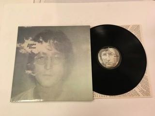 John Lennon, Imagine Vinyl.