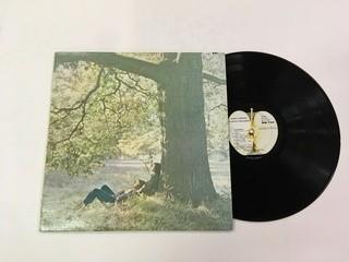 John Lennon Plastic Ono Band Vinyl.