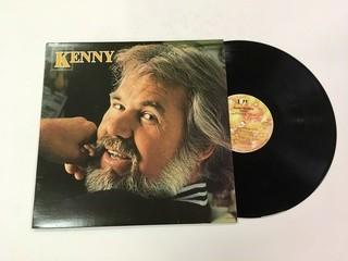 Kenny Rogers, Kenny Vinyl.