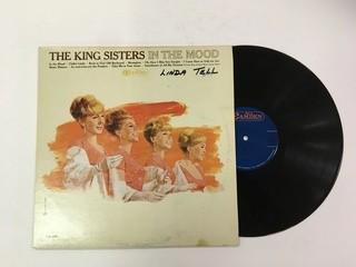 The King Sisters, In The Mood Vinyl.