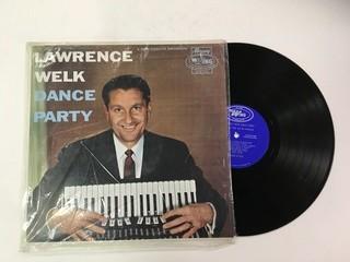 Lawrence Welk, Dance Party Vinyl.