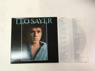 Leo Sayer Vinyl.