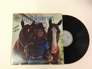 Lynn Anderson, It Makes You Happy Vinyl.