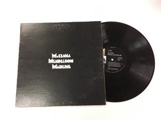 McKenna Mendelson Mainline, Stink Vinyl.