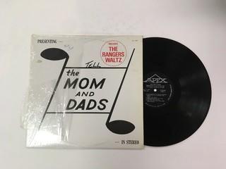 The Mom and Dads Vinyl.