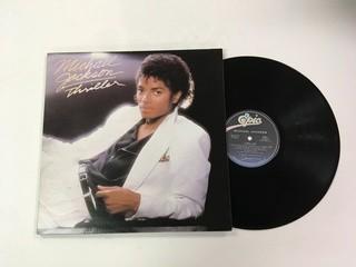 Michael Jackson, Thriller Vinyl.