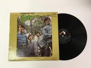 More of The Monkees Vinyl.