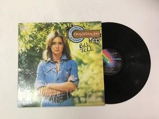 Olivia Newton-John, If You Love Me Let Me Know Vinyl.