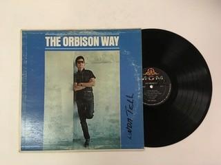 The Orbison Way Vinyl.