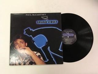 McCartney Vinyl.