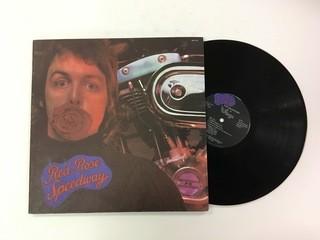 Paul McCartney & Wings, Red Rose Speedway Vinyl.