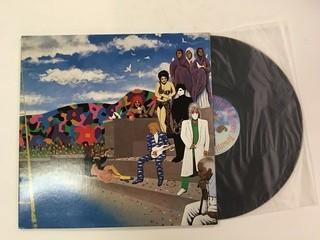 Prince & The Revolution, Around The World In A Day Vinyl.