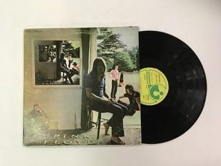 Pink Floyd, Ummagumma Vinyl.