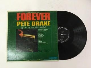 Pete Drake & His Steel Talking Guitar, Forever Vinyl.