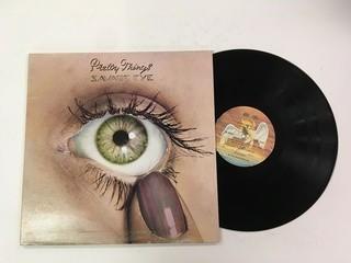 Pretty Things, Savage Eye Vinyl.