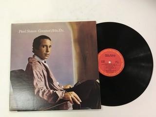 Paul Simon, Greatest hits Vinyl.