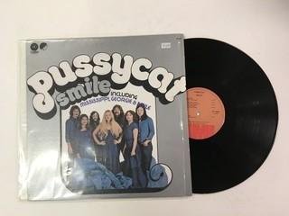 Pussycat, Smile Vinyl.