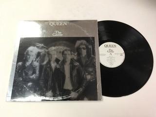 Queen, The Game Vinyl.