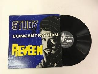 Study & Concentration With Reveen Vinyl.