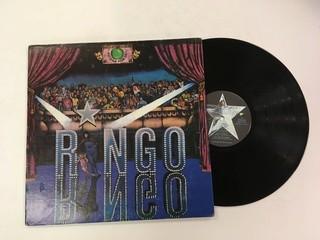 Ringo Starr, Ringo Vinyl.