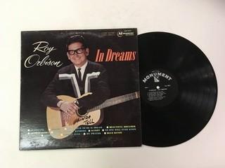 Roy Orbinson, In Dreams Vinyl.