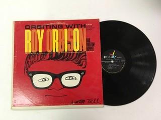 Roy Orbinson, Orbiting With Vinyl.