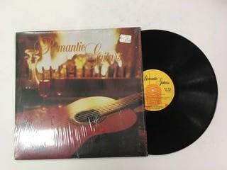 Romantic Guitars Vinyl.