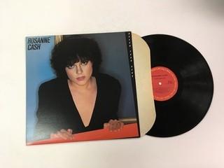 Rosanne Cash, Seven Year Ache Vinyl.