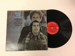 Simon and Garfunkel, Bridge Over Troubled Water Vinyl.