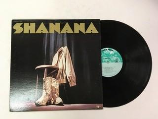 Shanana Vinyl.