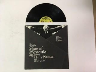 Son of Dracula, Music From Apple Film Vinyl.